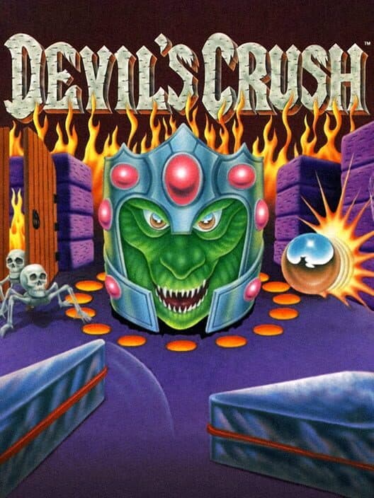 Обложка Devil's Crush
