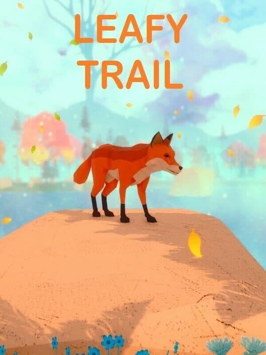 Обложка Leafy Trails