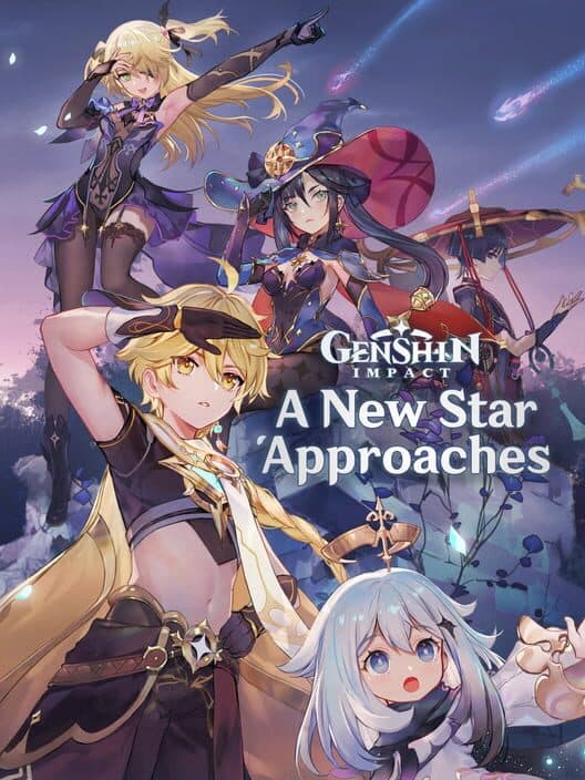 Обложка Genshin Impact: A New Star Approaches