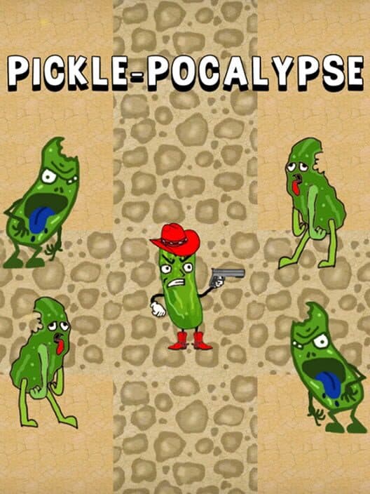 Обложка Pickle-Pocalypse