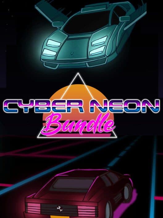 Обложка Cyber Neon Bundle