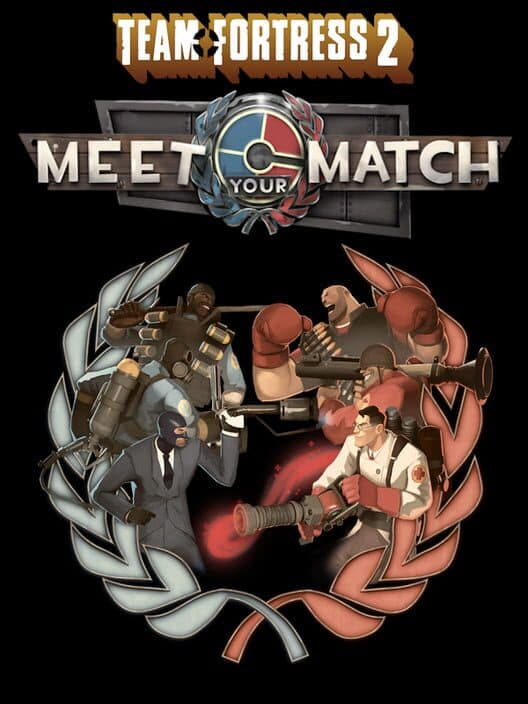 Обложка Team Fortress 2: Meet Your Match