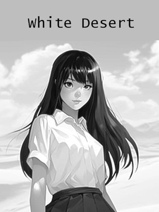 Обложка White Desert