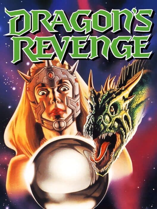 Обложка Dragon's Revenge