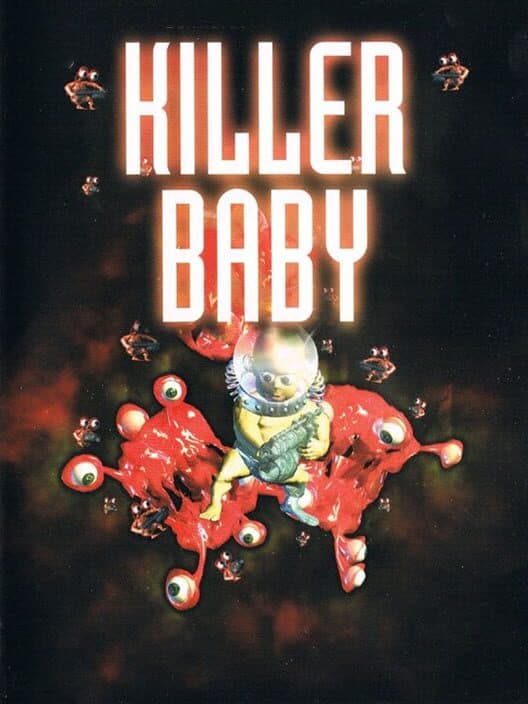 Обложка Killer Baby