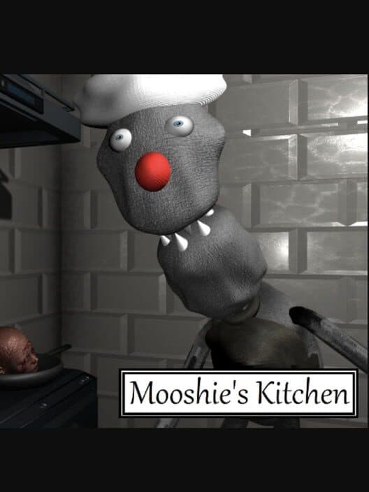Обложка Mooshie's Kitchen