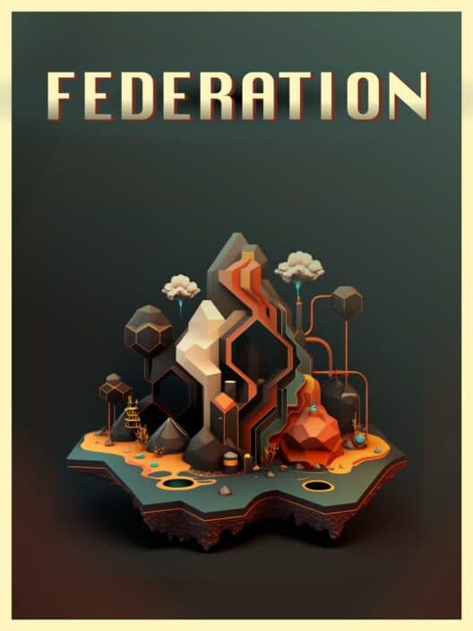 Обложка Federation