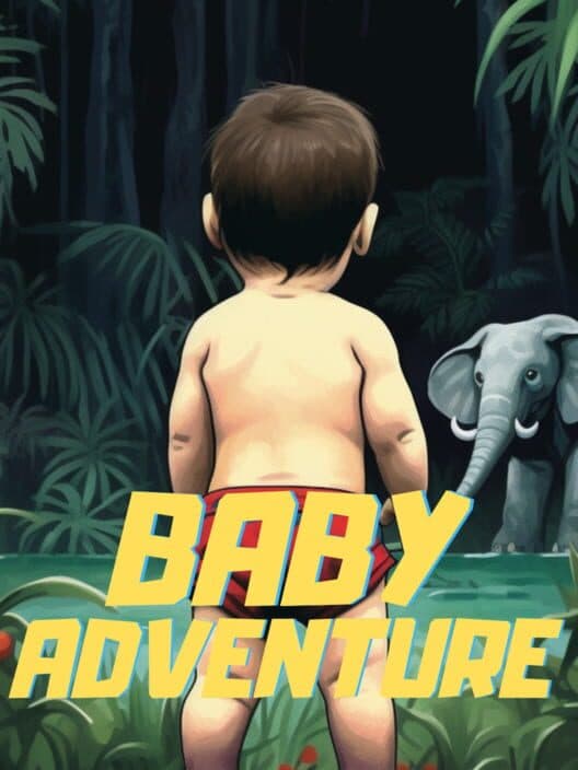 Обложка Baby Adventure