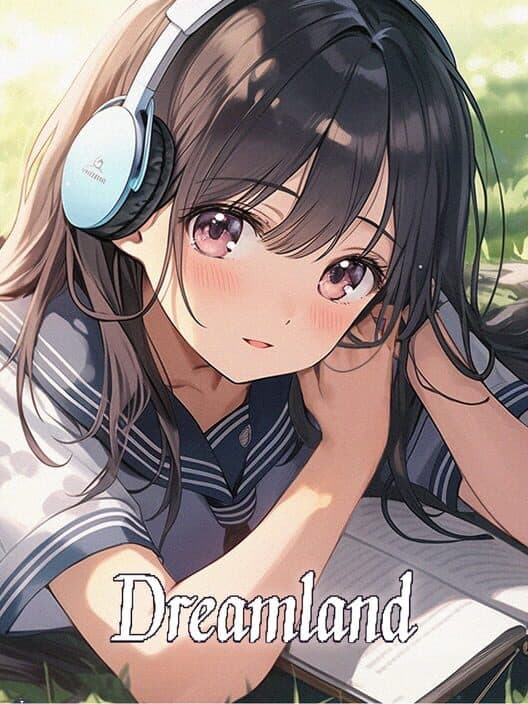 Обложка Dreamland Discover the Secrets of the Girl
