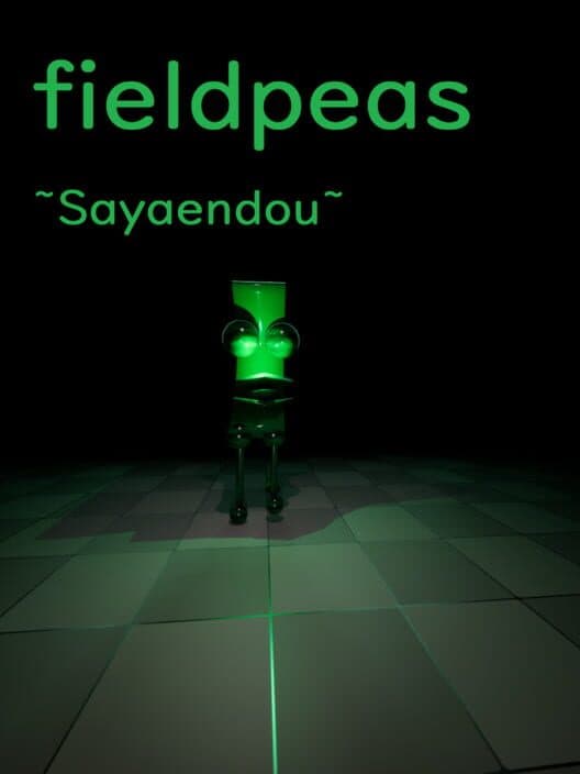 Обложка Field Peas: Sayaendou