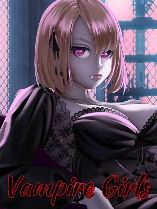 Обложка Vampire Girls