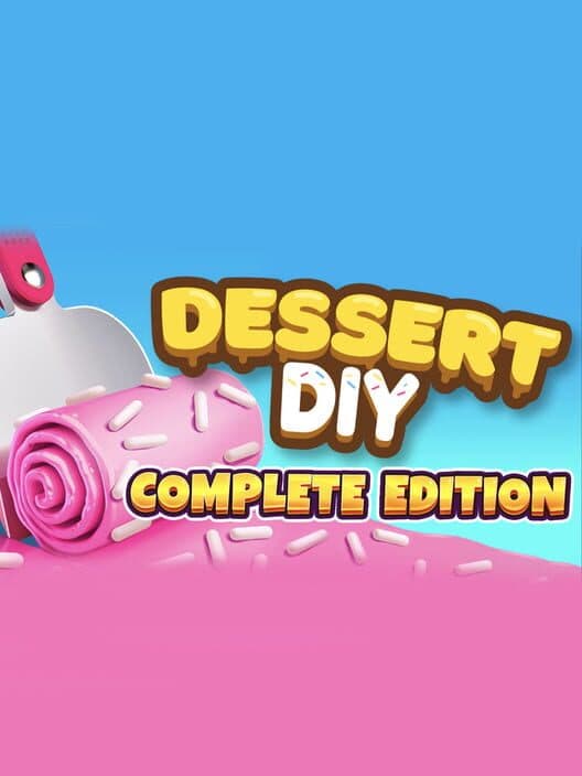 Обложка Dessert DIY: Complete Edition