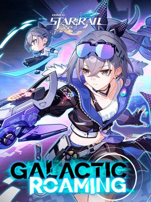 Обложка Honkai: Star Rail - Galactic Roaming