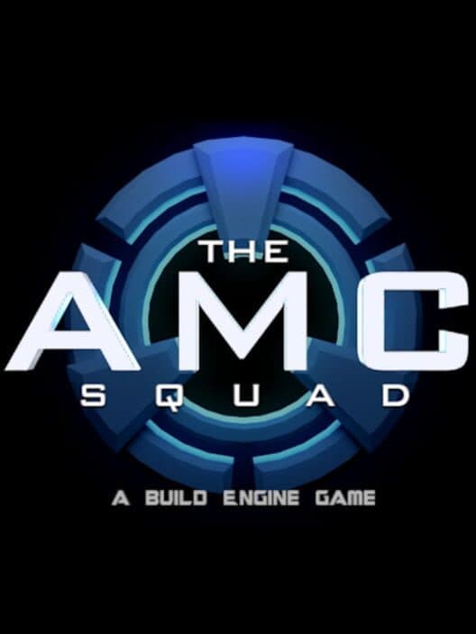 Обложка The AMC Squad