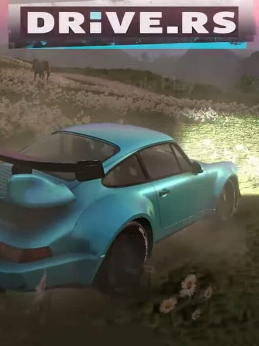 Обложка Drive.RS