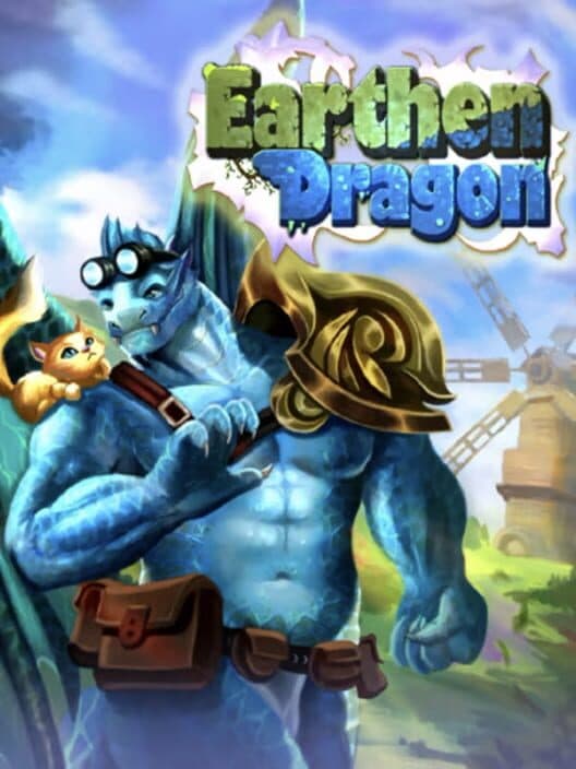 Обложка Earthen Dragon