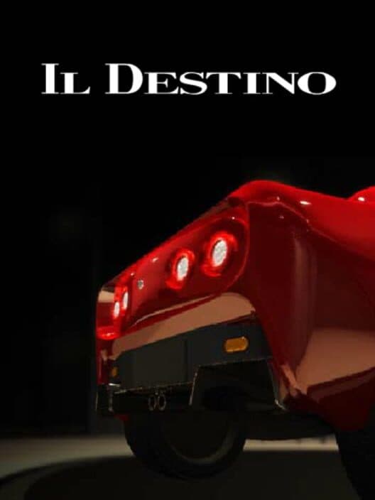Обложка Il Destino