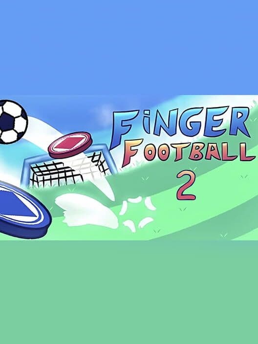 Обложка Finger Football: Goal in Two