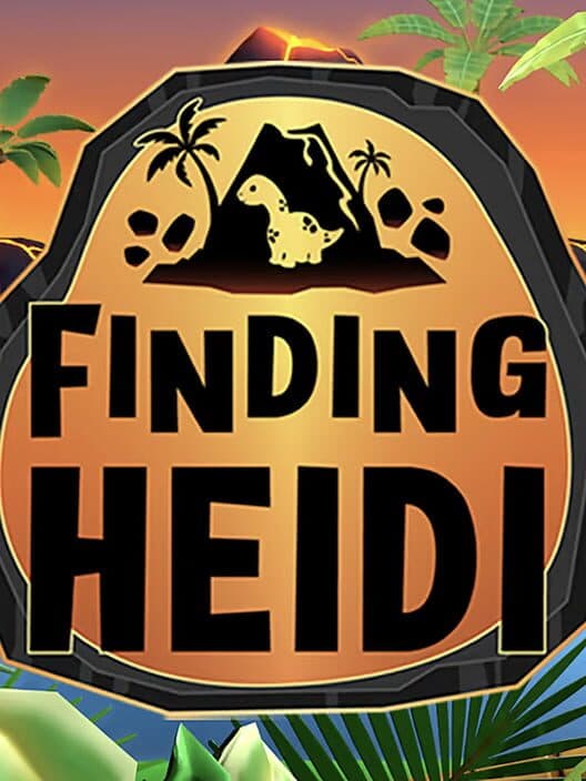 Обложка Finding Heidi