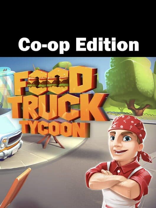 Обложка Food Truck Tycoon: Co-op Edition