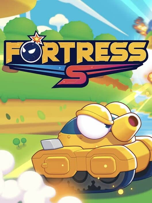 Обложка Fotress S