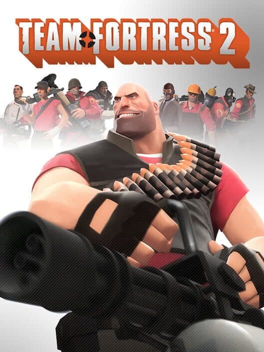 Обложка Team Fortress 2