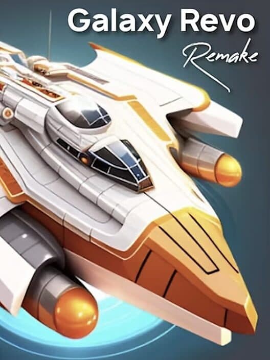 Обложка Galaxy Revo: Remake