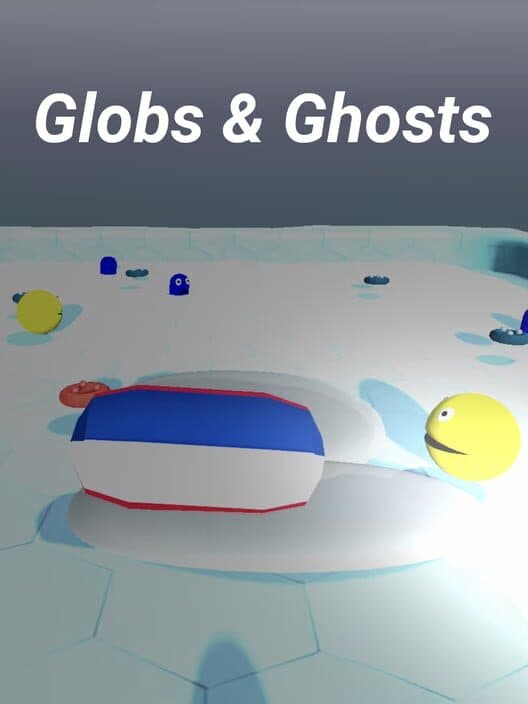 Обложка Globs & Ghosts