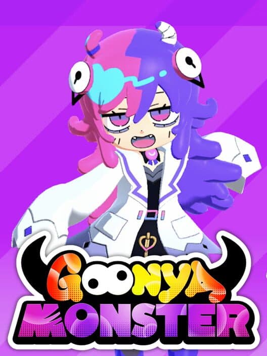 Обложка Goonya Monster: Additional Character (Buster) - Anemone