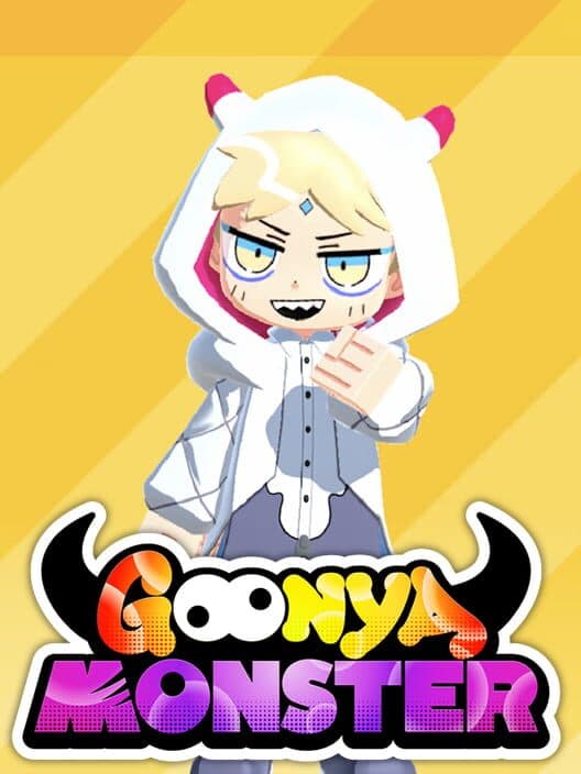 Обложка Goonya Monster: Additional Character (Buster) - Clione