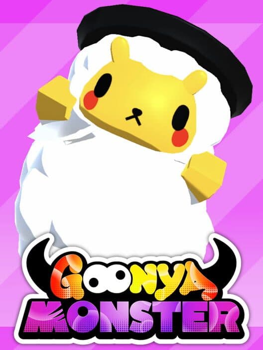 Обложка Goonya Monster: Additional Character (Buster) - Jingiskan's Jinkun/Mascot Character