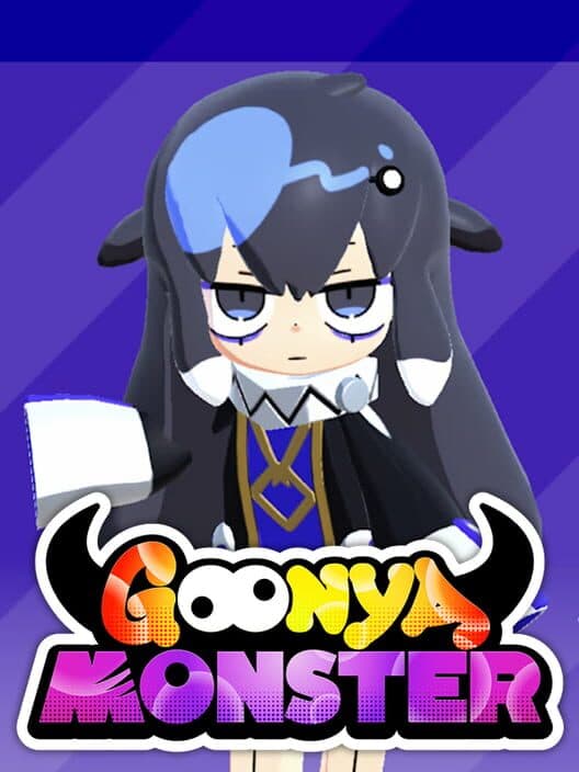 Обложка Goonya Monster: Additional Character (Buster) - Orca