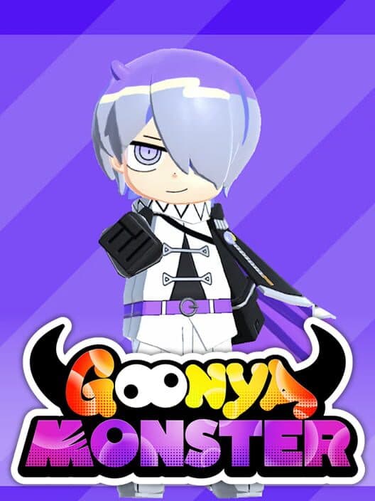 Обложка Goonya Monster: Additional Character (Buster) - Slug