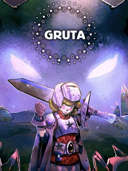 Обложка Gruta