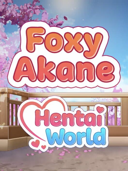 Обложка Hentai World: Foxy Akane