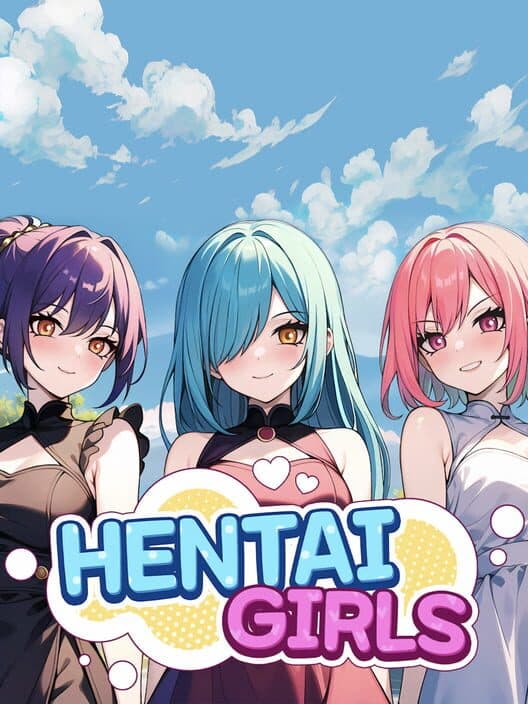Обложка Hentai Girls