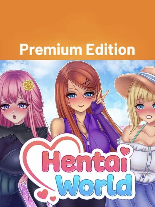 Обложка Hentai World: Premium Edition