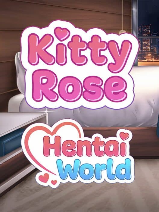 Обложка Hentai World: Kitty Rose