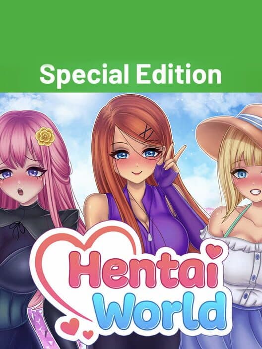 Обложка Hentai World: Special Edition