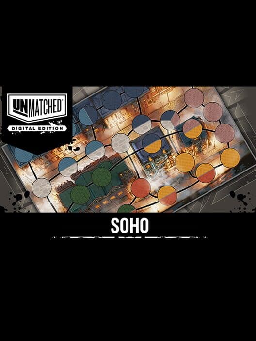 Обложка Unmatched: Digital Edition - Soho