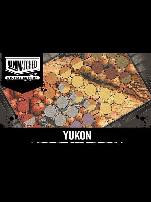 Обложка Unmatched: Digital Edition - Yukon