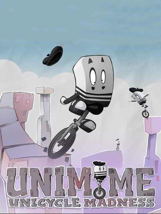 Обложка Unimime: Unicycle Madness