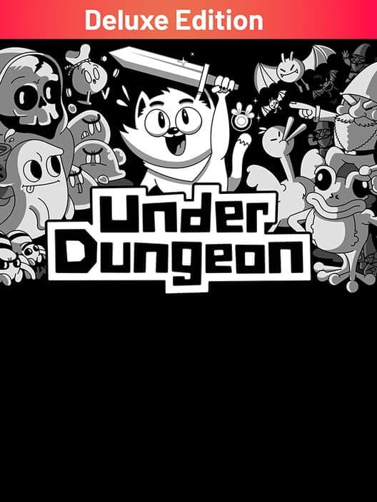 Обложка UnderDungeon: Deluxe Edition