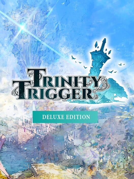 Обложка Trinity Trigger: Deluxe Edition