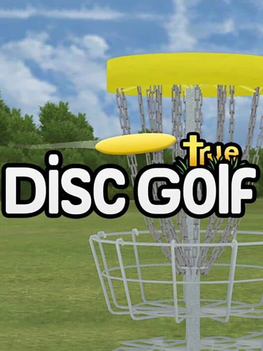 Обложка True Disc Golf