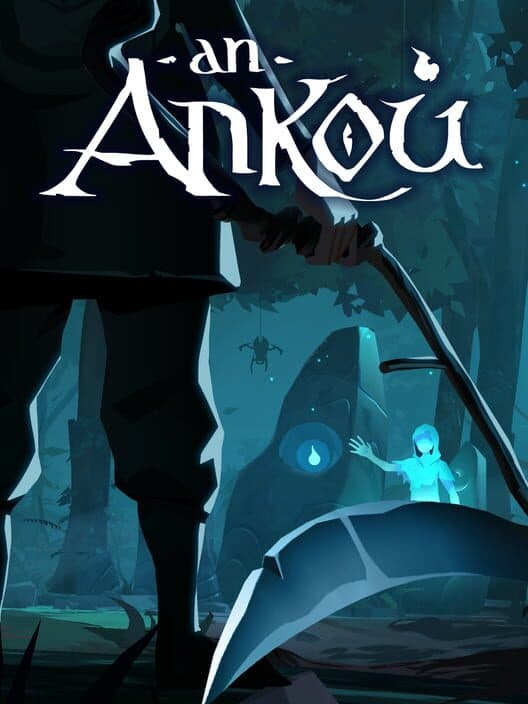 Обложка An Ankou