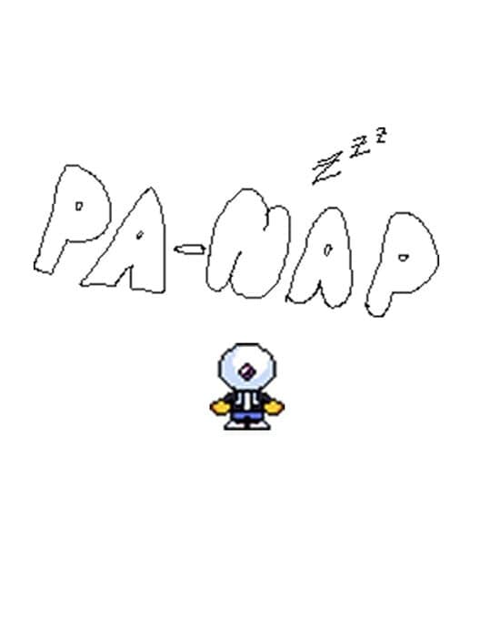 Обложка Pa-nap