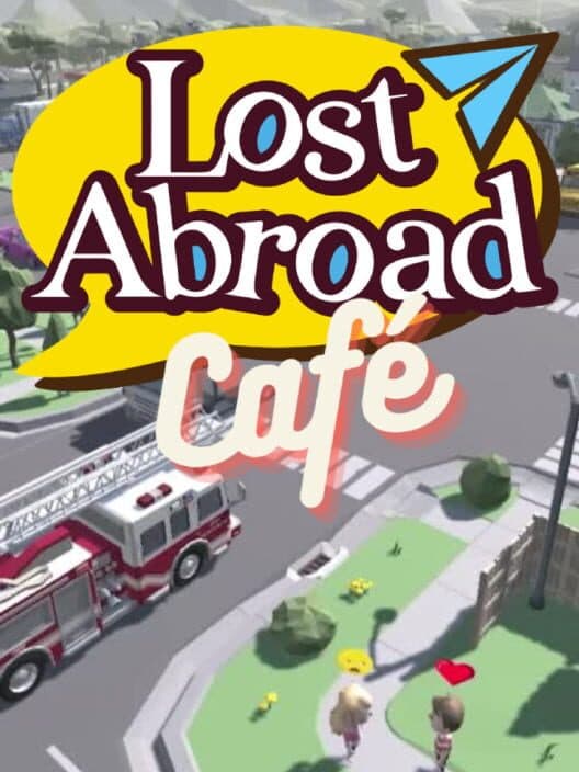 Обложка Lost Abroad Café