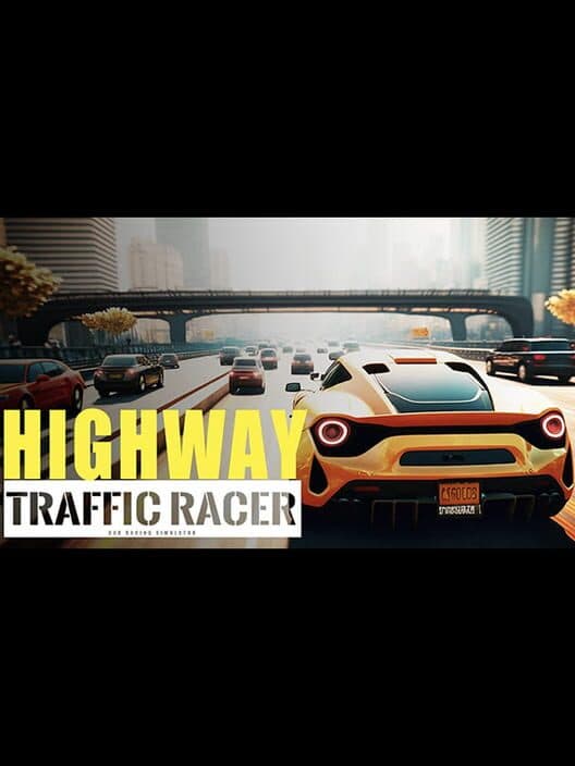 Обложка Highway Traffic Racer