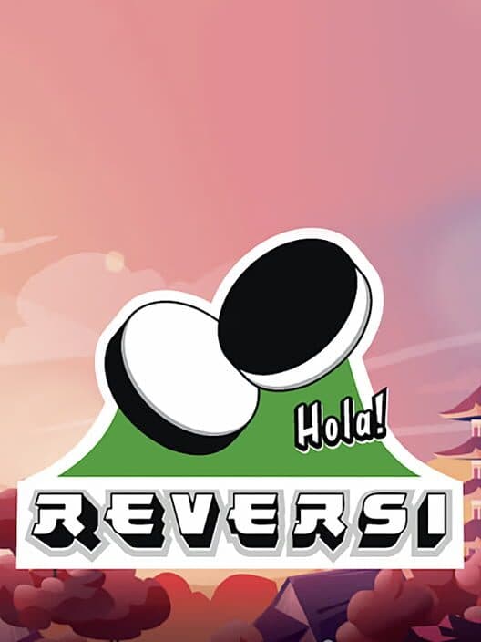 Обложка Hola! Reversi